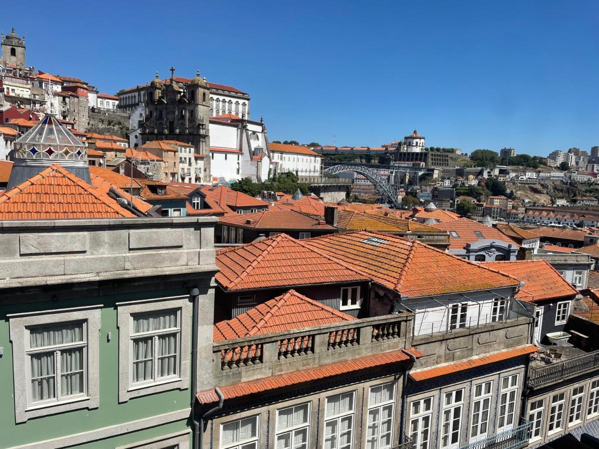 ホテル Porto Republica Ribeira エクステリア 写真