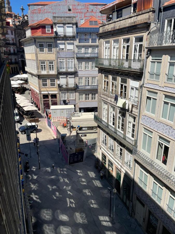 ホテル Porto Republica Ribeira エクステリア 写真